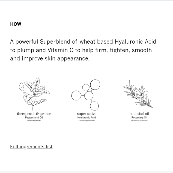 ThisWorks Morning Expert Hyaluronic Serum + VitC - Picture 3 of 4